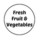 Fresh Fruit & Vegetables